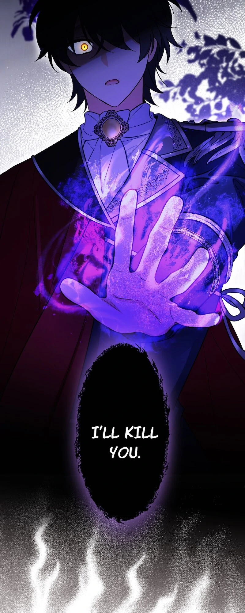 The Final-Boss Prince is Somehow Obsessed with the Chubby Villainess: Reincarnated Me Chapter 35 - page 25