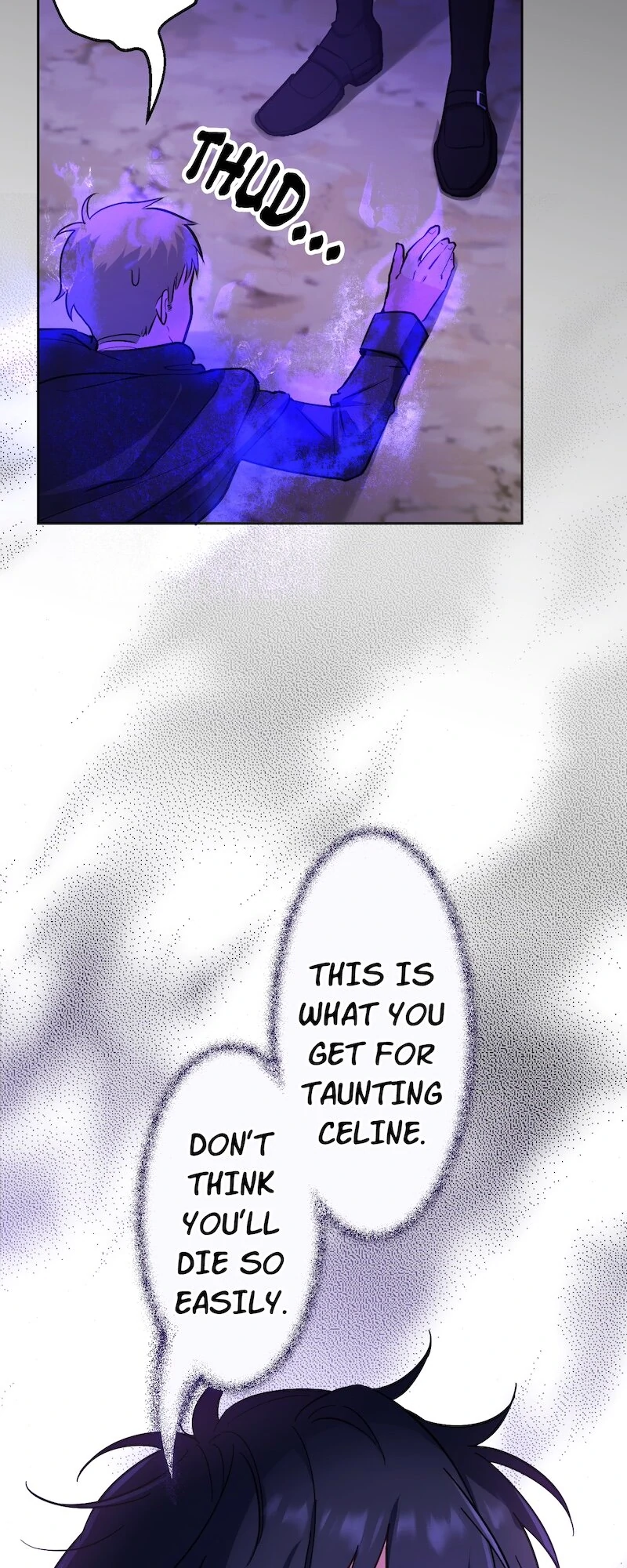 The Final-Boss Prince is Somehow Obsessed with the Chubby Villainess: Reincarnated Me Chapter 35 - page 30
