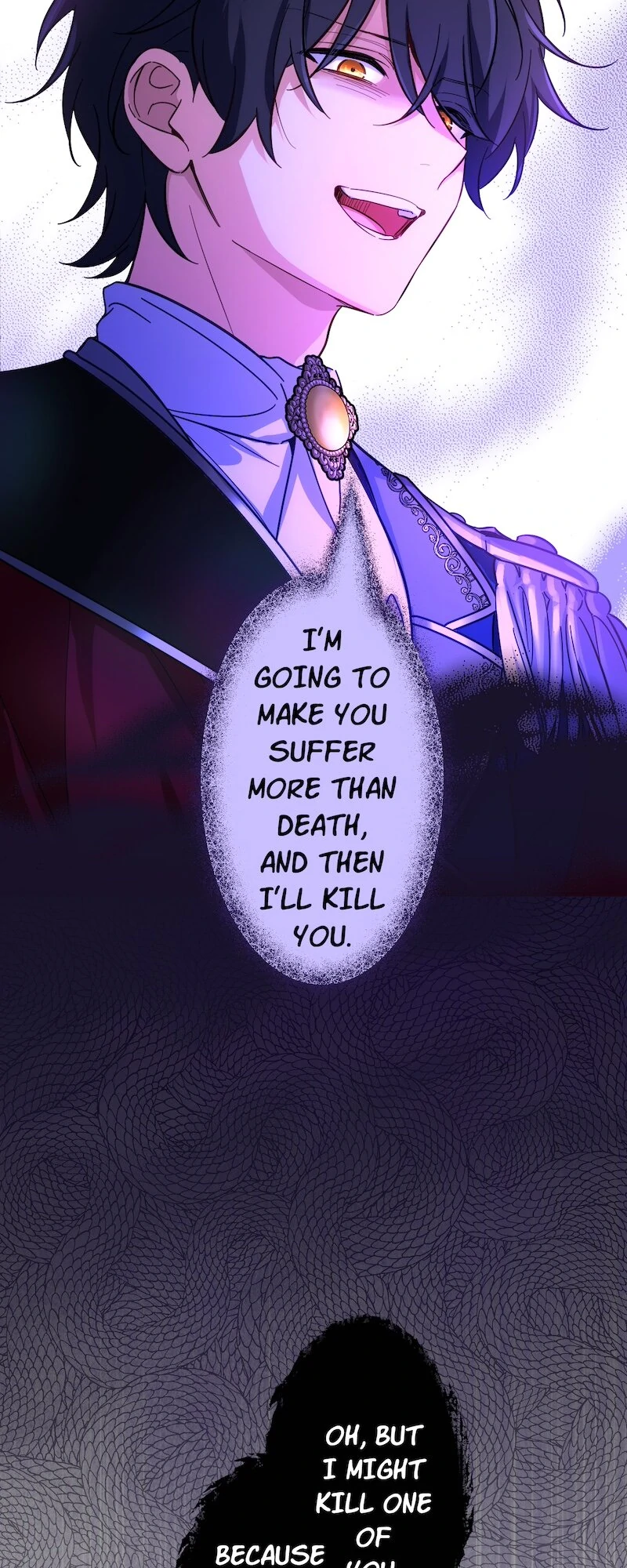 The Final-Boss Prince is Somehow Obsessed with the Chubby Villainess: Reincarnated Me Chapter 35 - page 31
