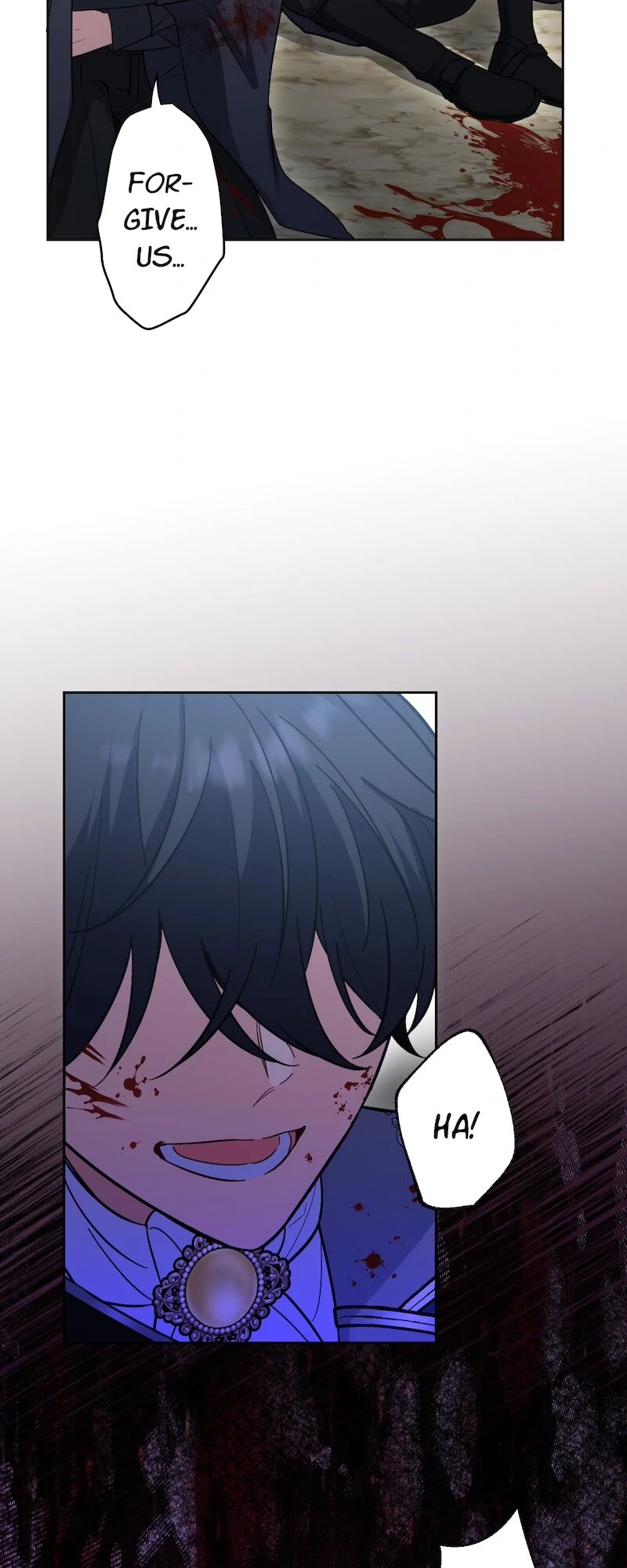 The Final-Boss Prince is Somehow Obsessed with the Chubby Villainess: Reincarnated Me Chapter 35 - page 36