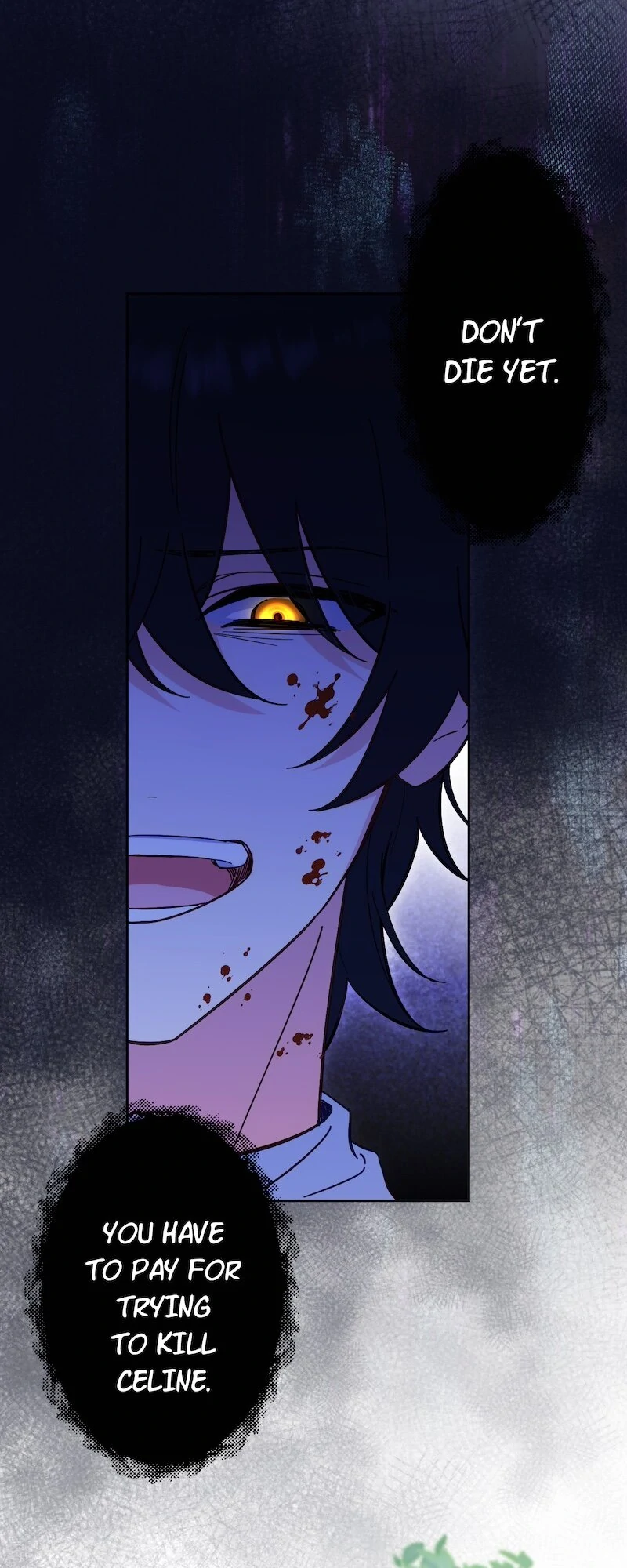 The Final-Boss Prince is Somehow Obsessed with the Chubby Villainess: Reincarnated Me Chapter 35 - page 39