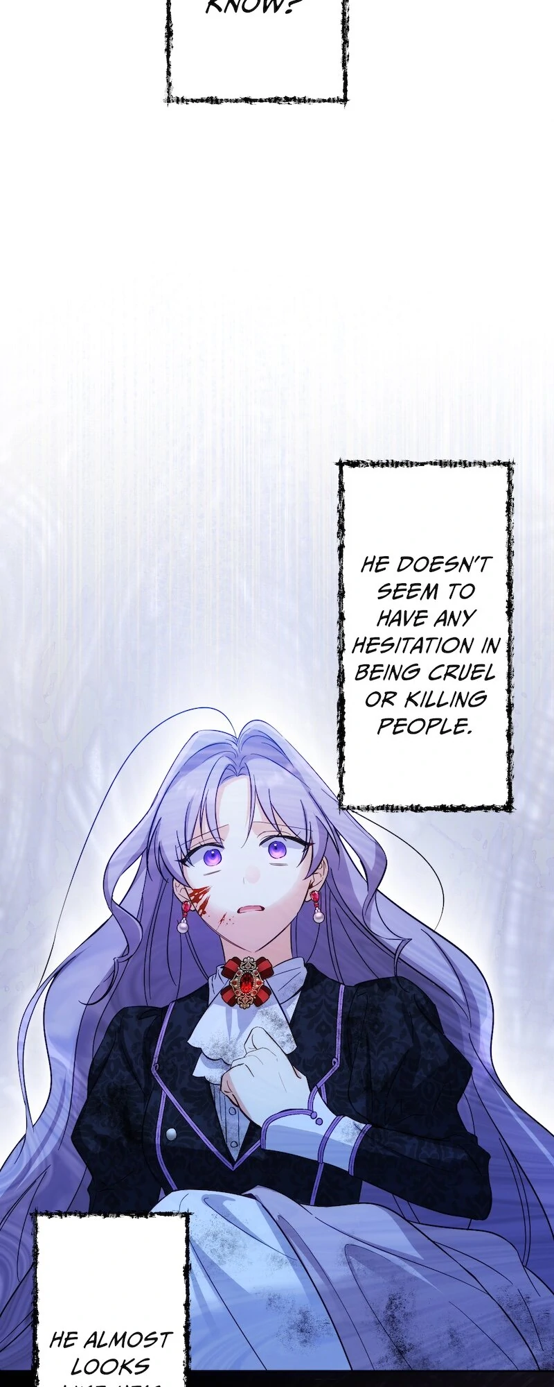 The Final-Boss Prince is Somehow Obsessed with the Chubby Villainess: Reincarnated Me Chapter 35 - page 41