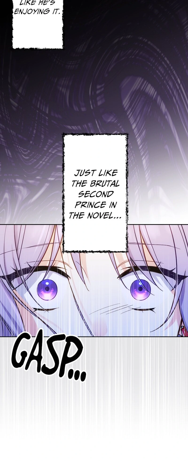 The Final-Boss Prince is Somehow Obsessed with the Chubby Villainess: Reincarnated Me Chapter 35 - page 42
