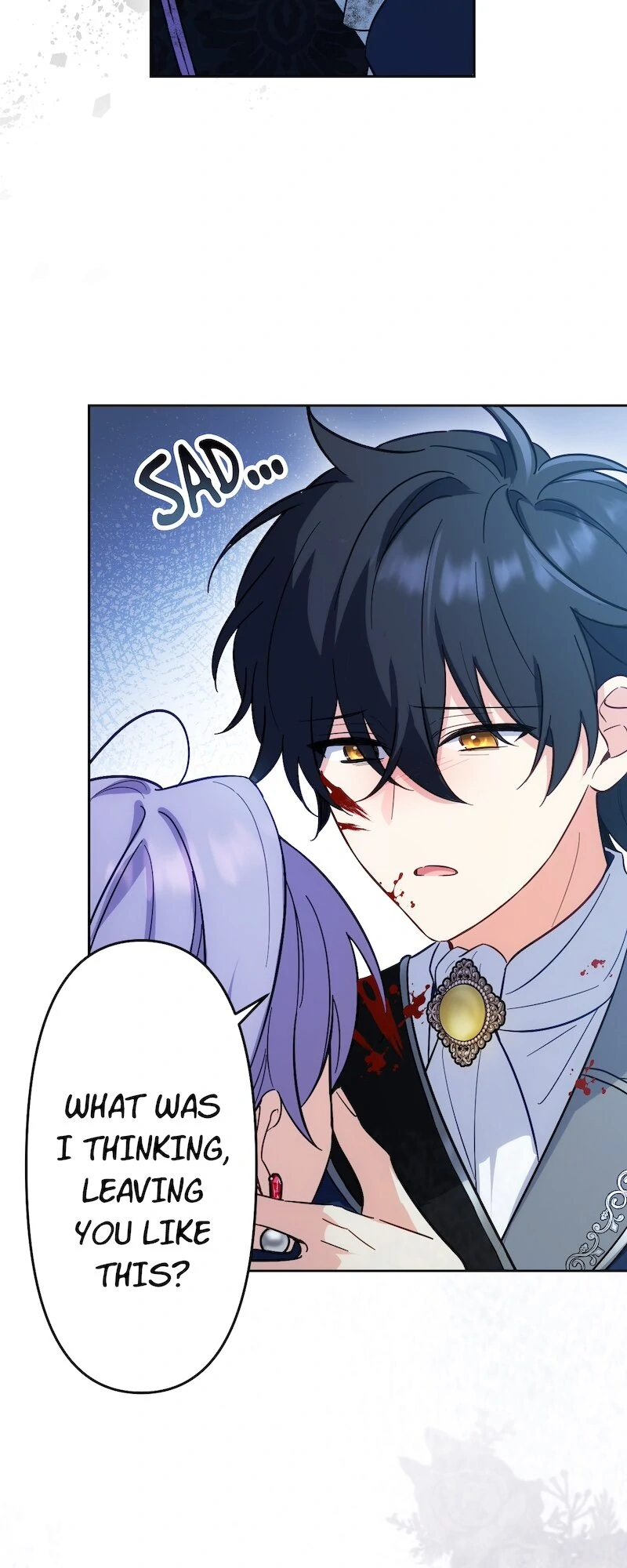 The Final-Boss Prince is Somehow Obsessed with the Chubby Villainess: Reincarnated Me Chapter 35 - page 47