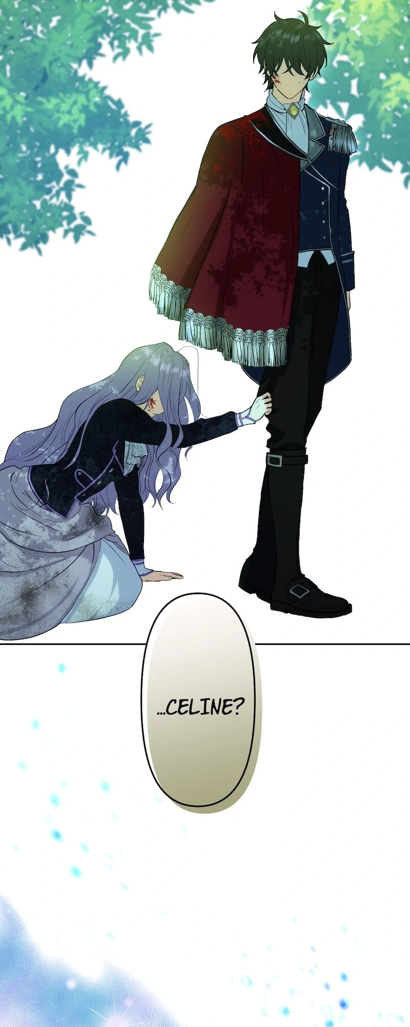 The Final-Boss Prince is Somehow Obsessed with the Chubby Villainess: Reincarnated Me Chapter 35 - page 51
