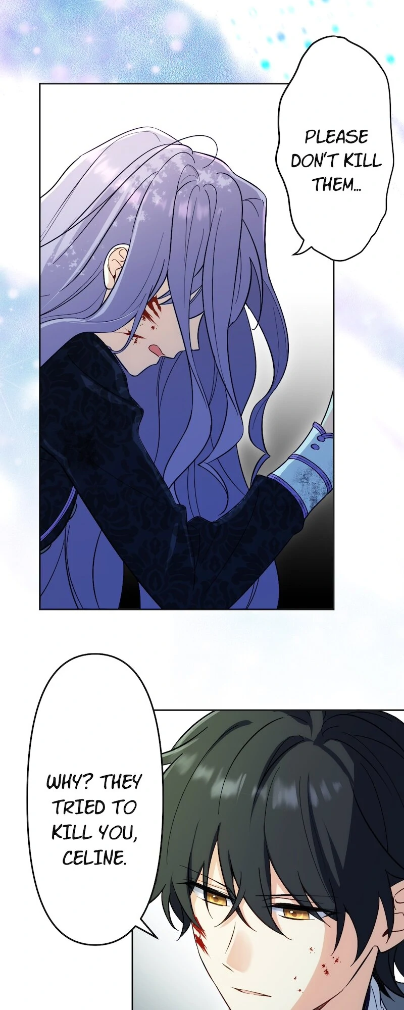 The Final-Boss Prince is Somehow Obsessed with the Chubby Villainess: Reincarnated Me Chapter 35 - page 52