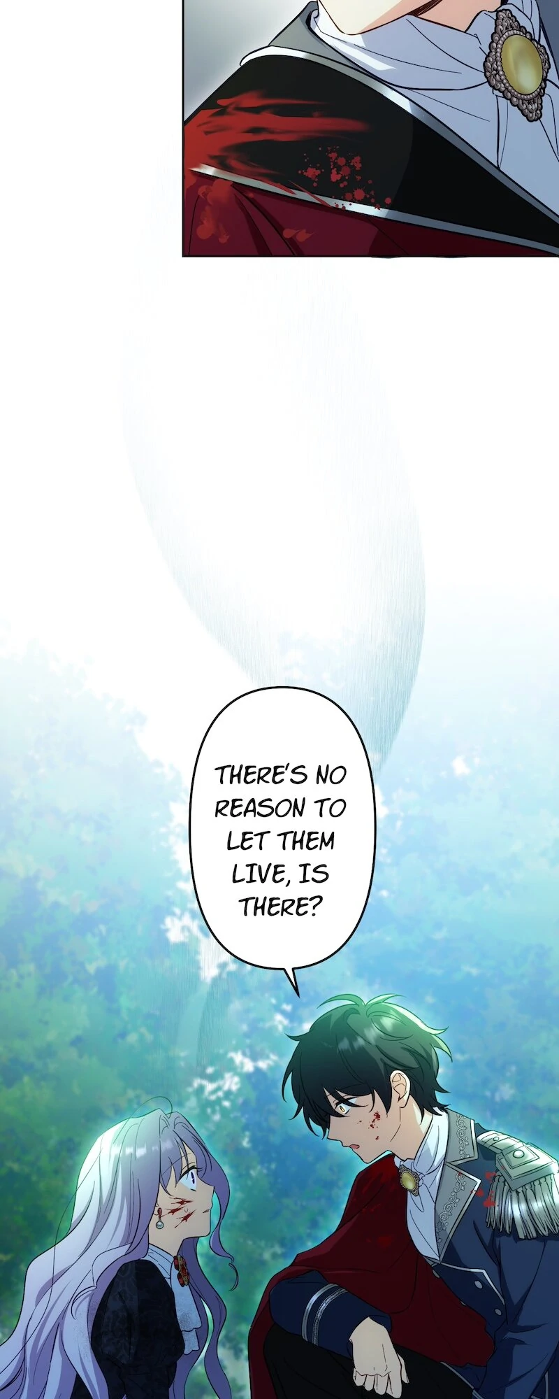 The Final-Boss Prince is Somehow Obsessed with the Chubby Villainess: Reincarnated Me Chapter 35 - page 53