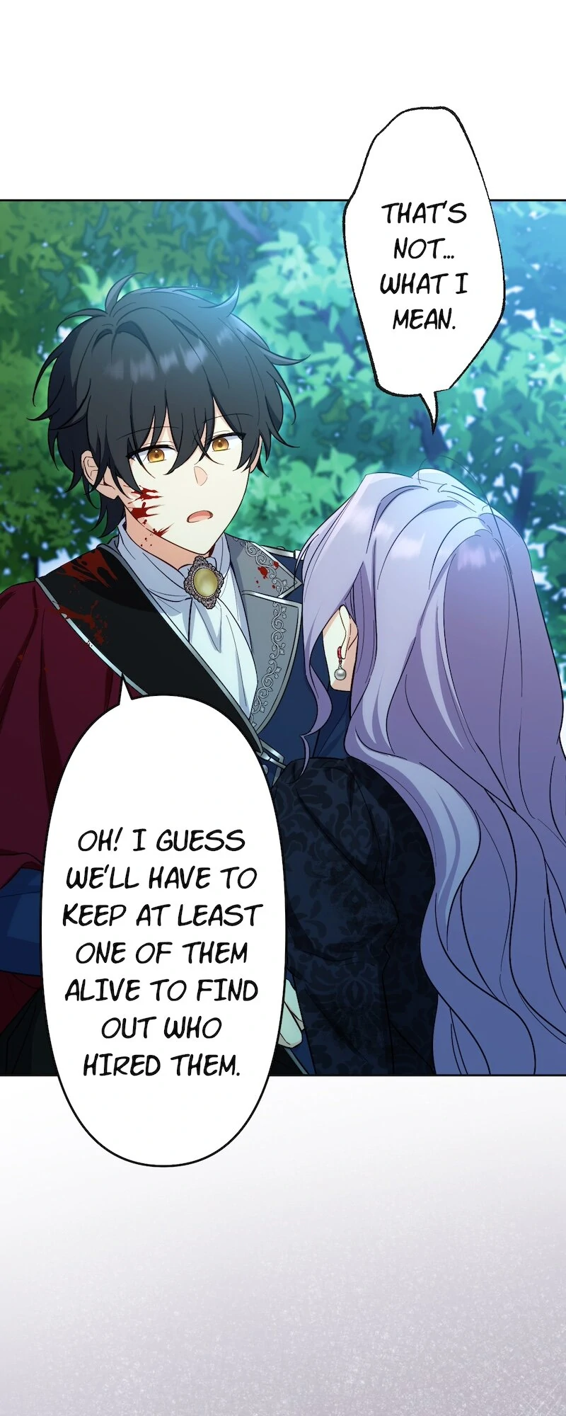 The Final-Boss Prince is Somehow Obsessed with the Chubby Villainess: Reincarnated Me Chapter 35 - page 56