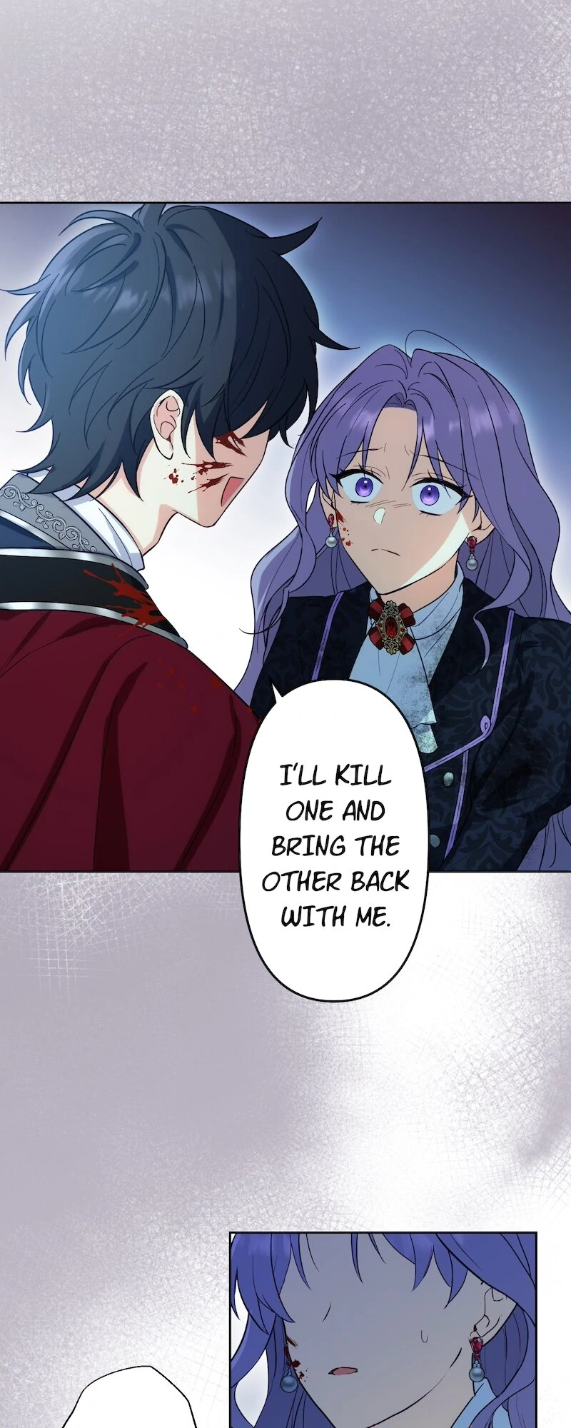 The Final-Boss Prince is Somehow Obsessed with the Chubby Villainess: Reincarnated Me Chapter 35 - page 57
