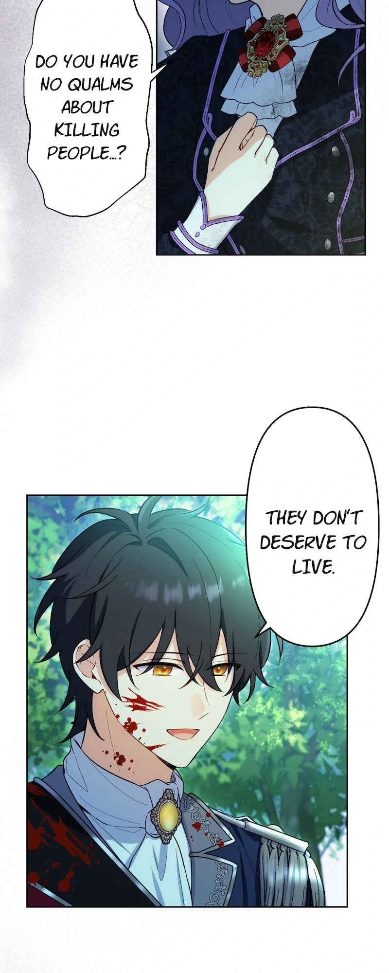 The Final-Boss Prince is Somehow Obsessed with the Chubby Villainess: Reincarnated Me Chapter 35 - page 58