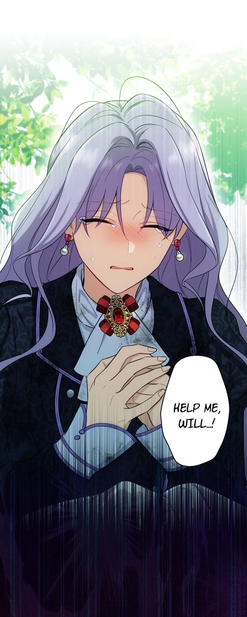 The Final-Boss Prince is Somehow Obsessed with the Chubby Villainess: Reincarnated Me Chapter 35 - page 6