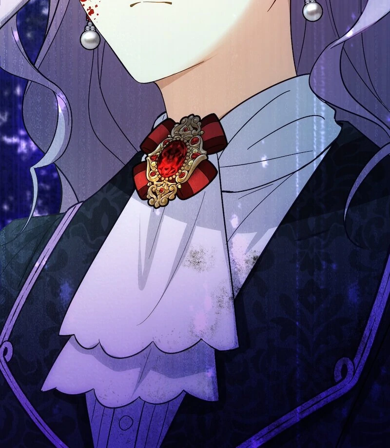 The Final-Boss Prince is Somehow Obsessed with the Chubby Villainess: Reincarnated Me Chapter 35 - page 61