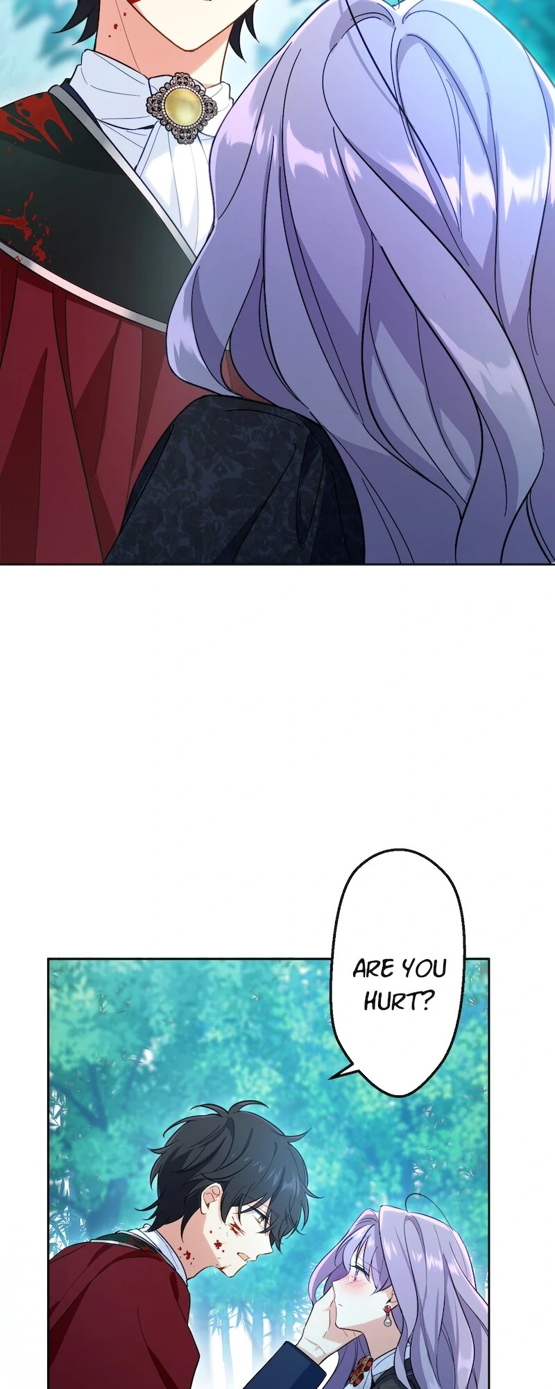 The Final-Boss Prince is Somehow Obsessed with the Chubby Villainess: Reincarnated Me Chapter 36 - page 10