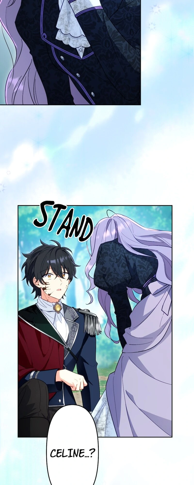 The Final-Boss Prince is Somehow Obsessed with the Chubby Villainess: Reincarnated Me Chapter 36 - page 13