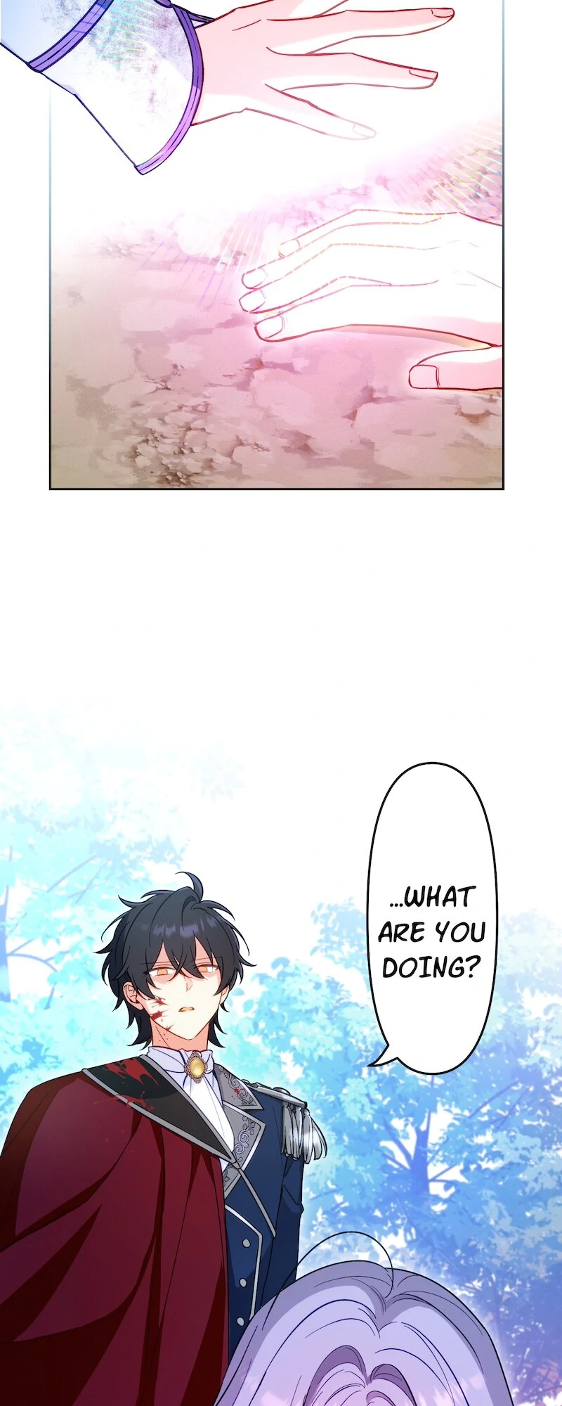 The Final-Boss Prince is Somehow Obsessed with the Chubby Villainess: Reincarnated Me Chapter 36 - page 18