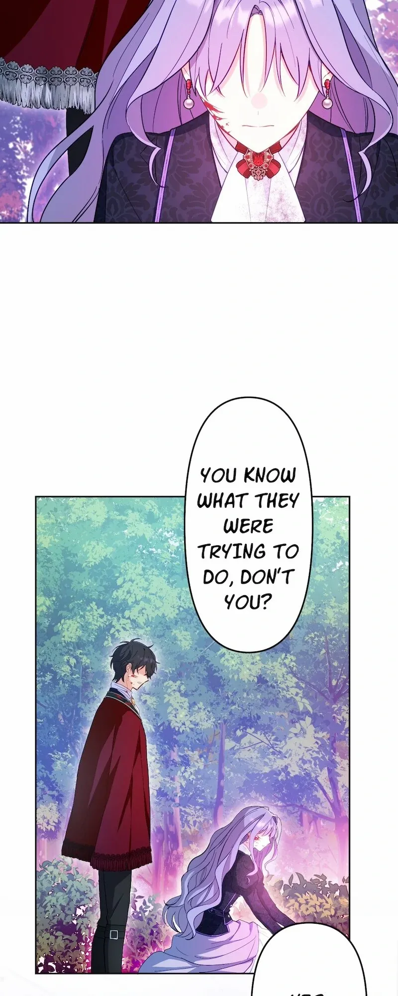 The Final-Boss Prince is Somehow Obsessed with the Chubby Villainess: Reincarnated Me Chapter 36 - page 19