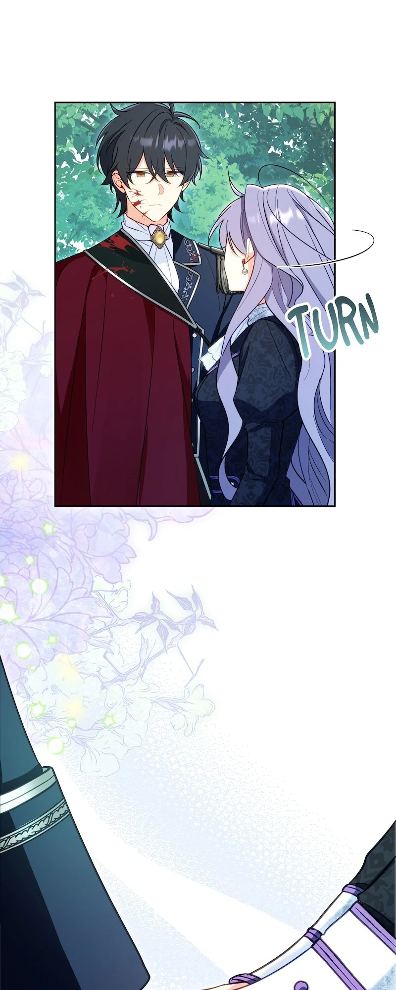 The Final-Boss Prince is Somehow Obsessed with the Chubby Villainess: Reincarnated Me Chapter 36 - page 23