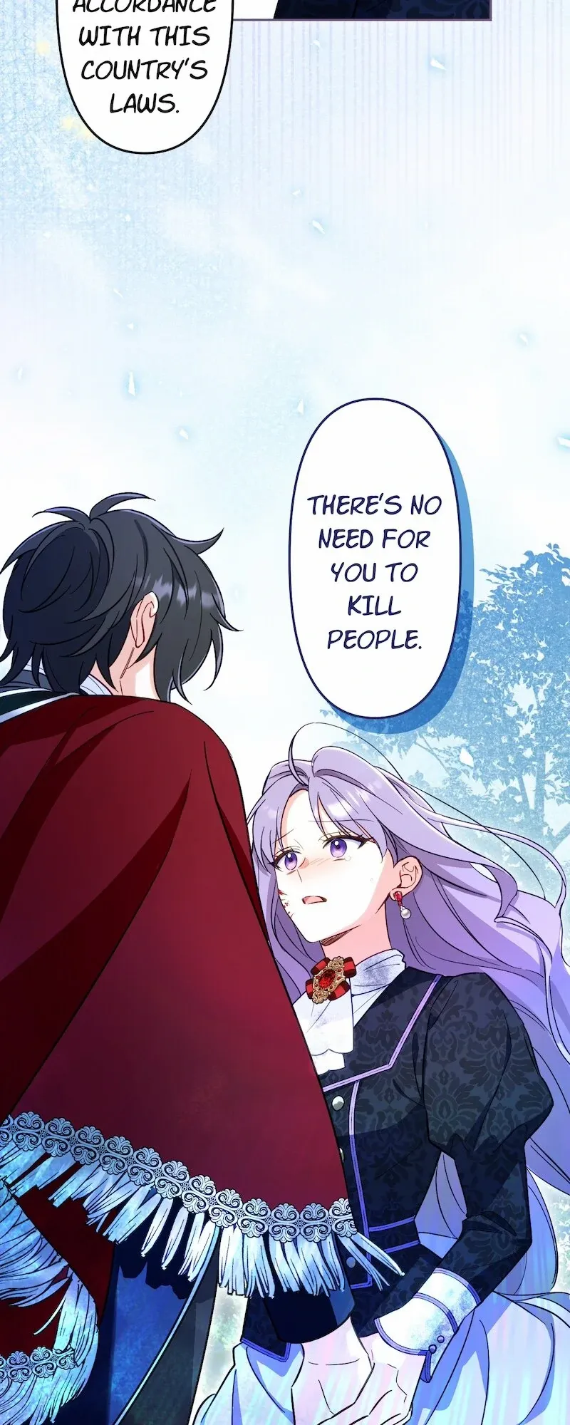The Final-Boss Prince is Somehow Obsessed with the Chubby Villainess: Reincarnated Me Chapter 36 - page 25