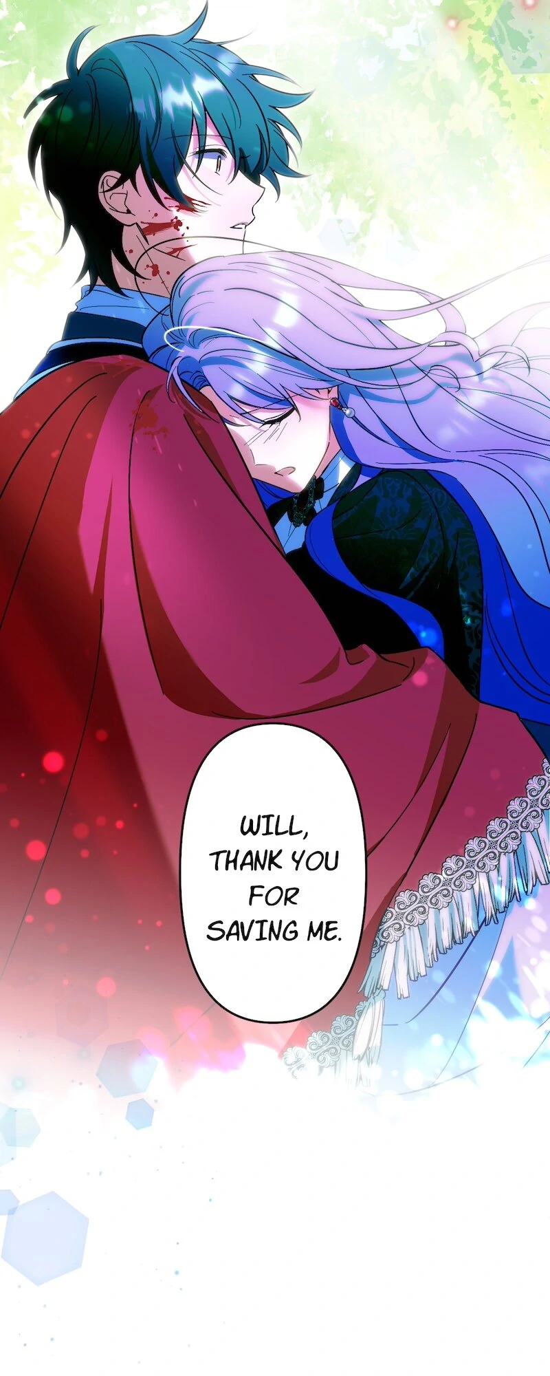 The Final-Boss Prince is Somehow Obsessed with the Chubby Villainess: Reincarnated Me Chapter 36 - page 27