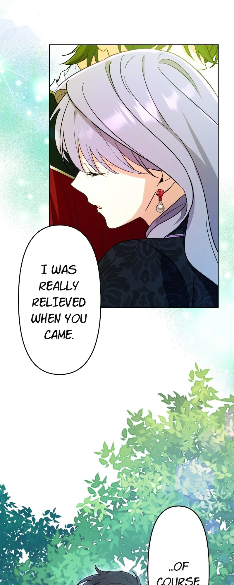 The Final-Boss Prince is Somehow Obsessed with the Chubby Villainess: Reincarnated Me Chapter 36 - page 29