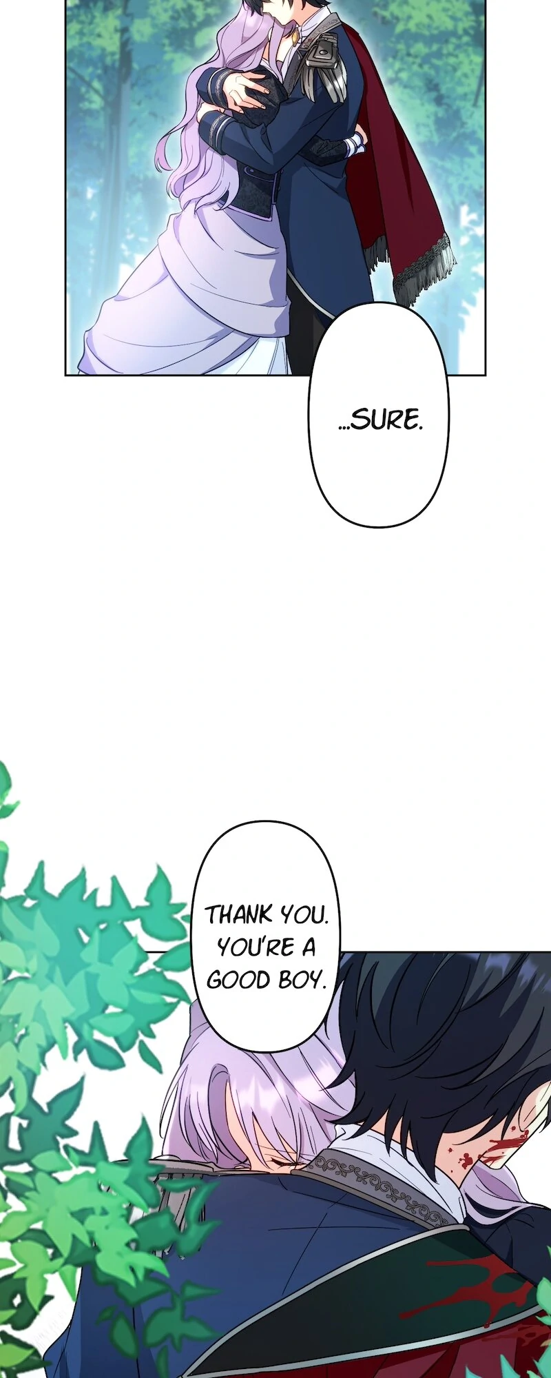 The Final-Boss Prince is Somehow Obsessed with the Chubby Villainess: Reincarnated Me Chapter 36 - page 31