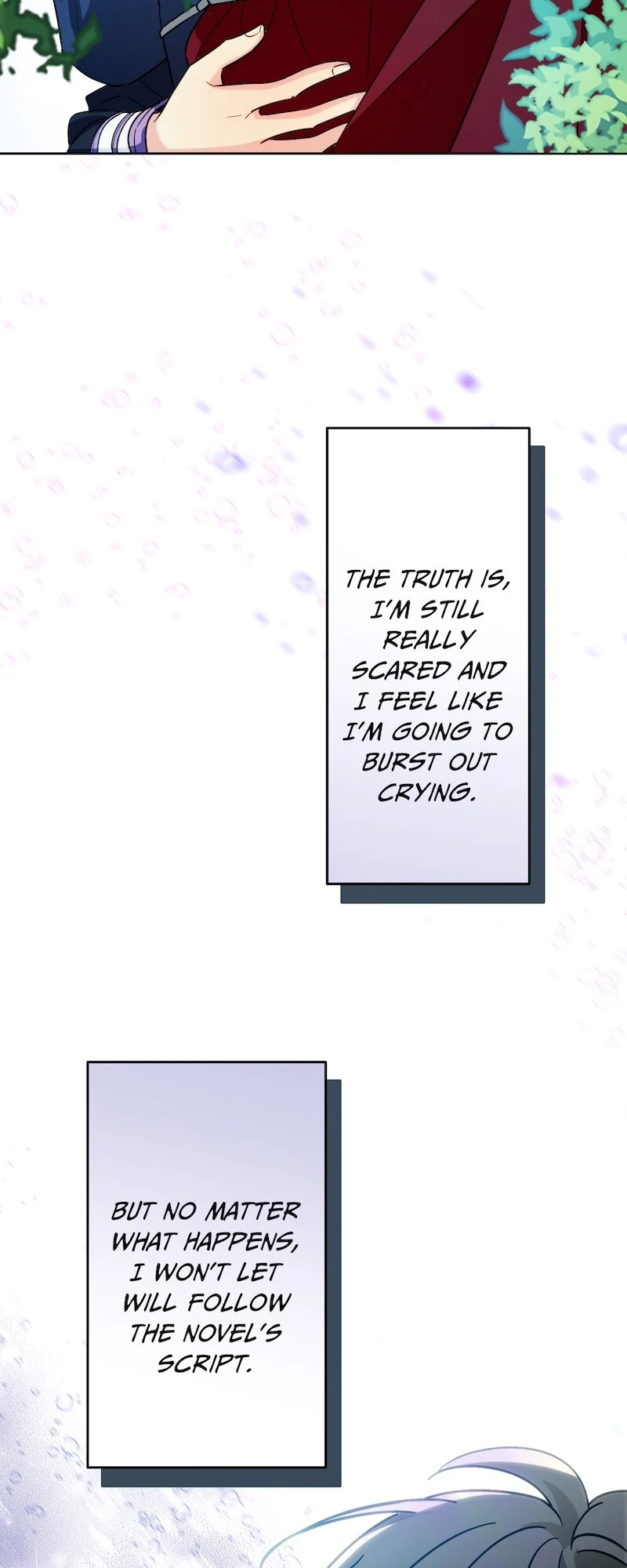 The Final-Boss Prince is Somehow Obsessed with the Chubby Villainess: Reincarnated Me Chapter 36 - page 32