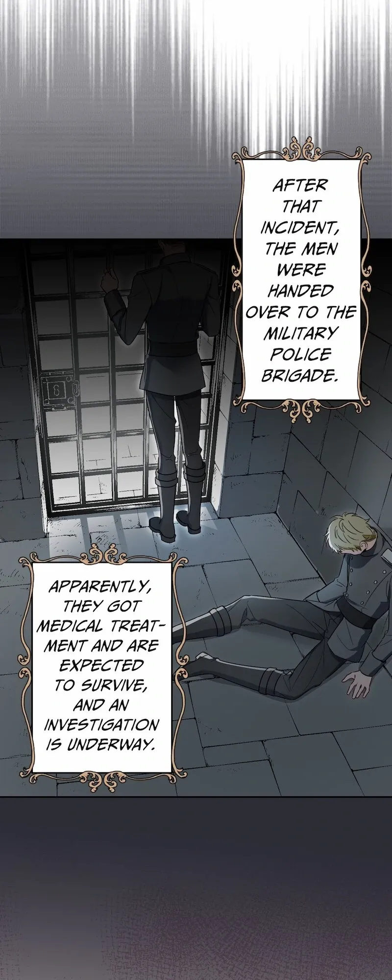 The Final-Boss Prince is Somehow Obsessed with the Chubby Villainess: Reincarnated Me Chapter 36 - page 36