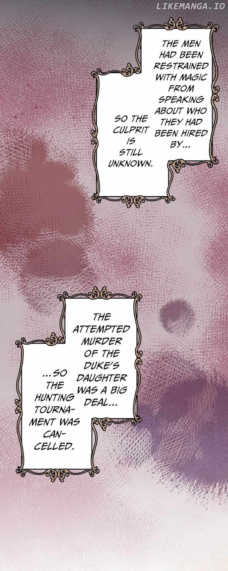 The Final-Boss Prince is Somehow Obsessed with the Chubby Villainess: Reincarnated Me Chapter 36 - page 37
