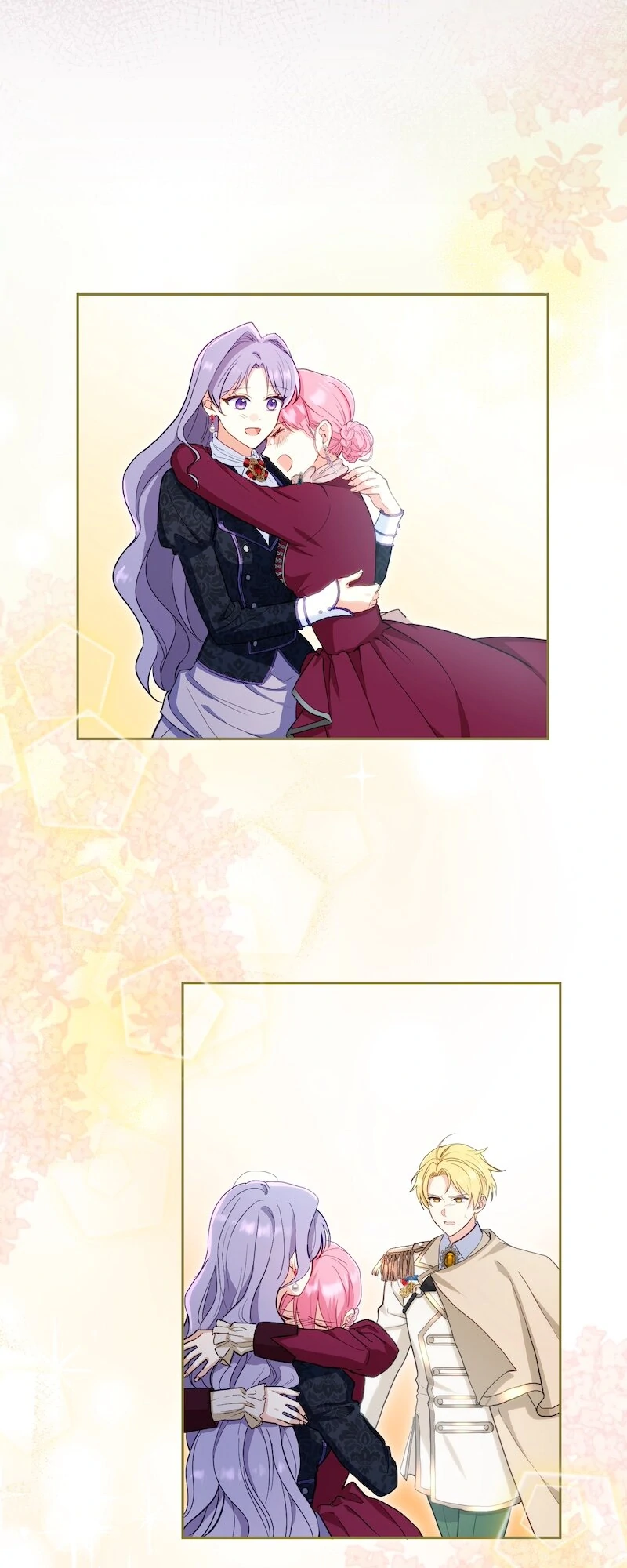 The Final-Boss Prince is Somehow Obsessed with the Chubby Villainess: Reincarnated Me Chapter 36 - page 38