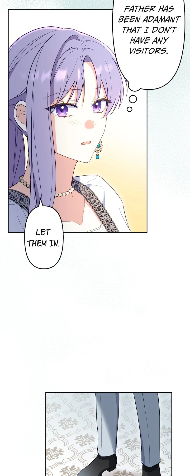 The Final-Boss Prince is Somehow Obsessed with the Chubby Villainess: Reincarnated Me Chapter 36 - page 46