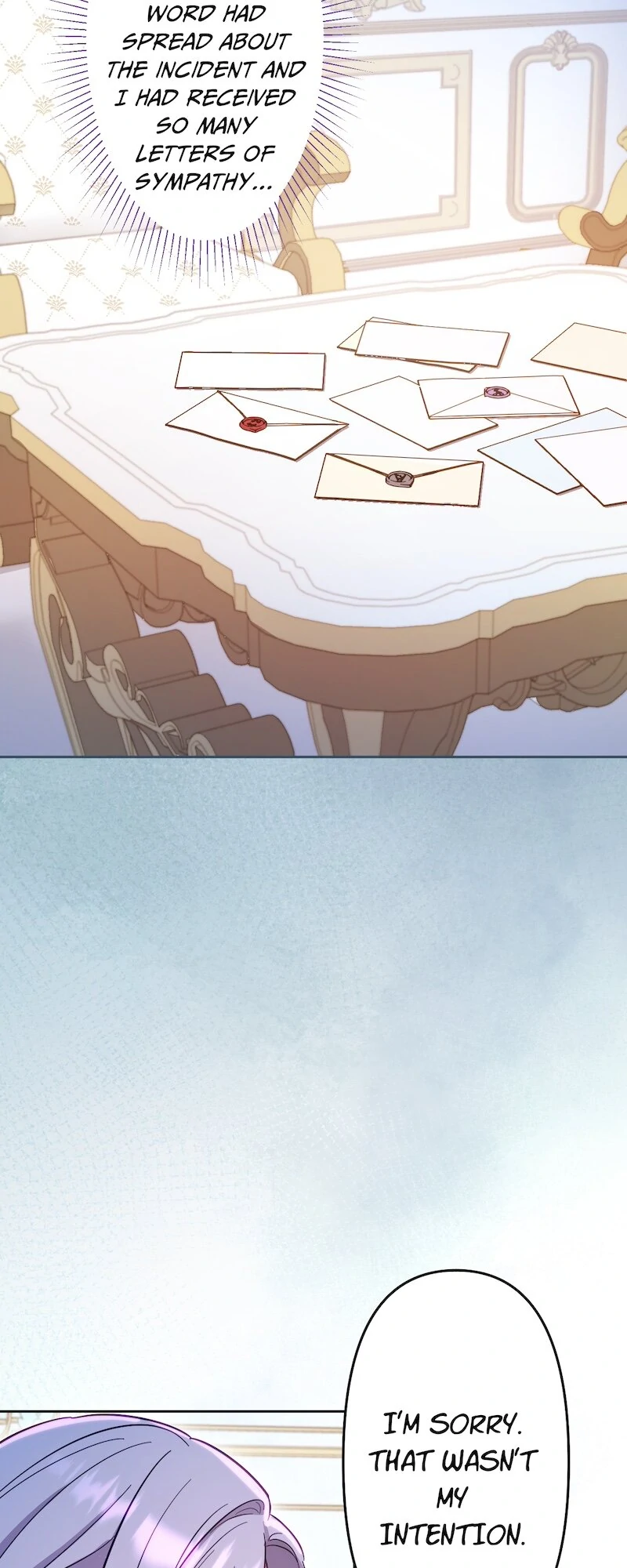 The Final-Boss Prince is Somehow Obsessed with the Chubby Villainess: Reincarnated Me Chapter 36 - page 54