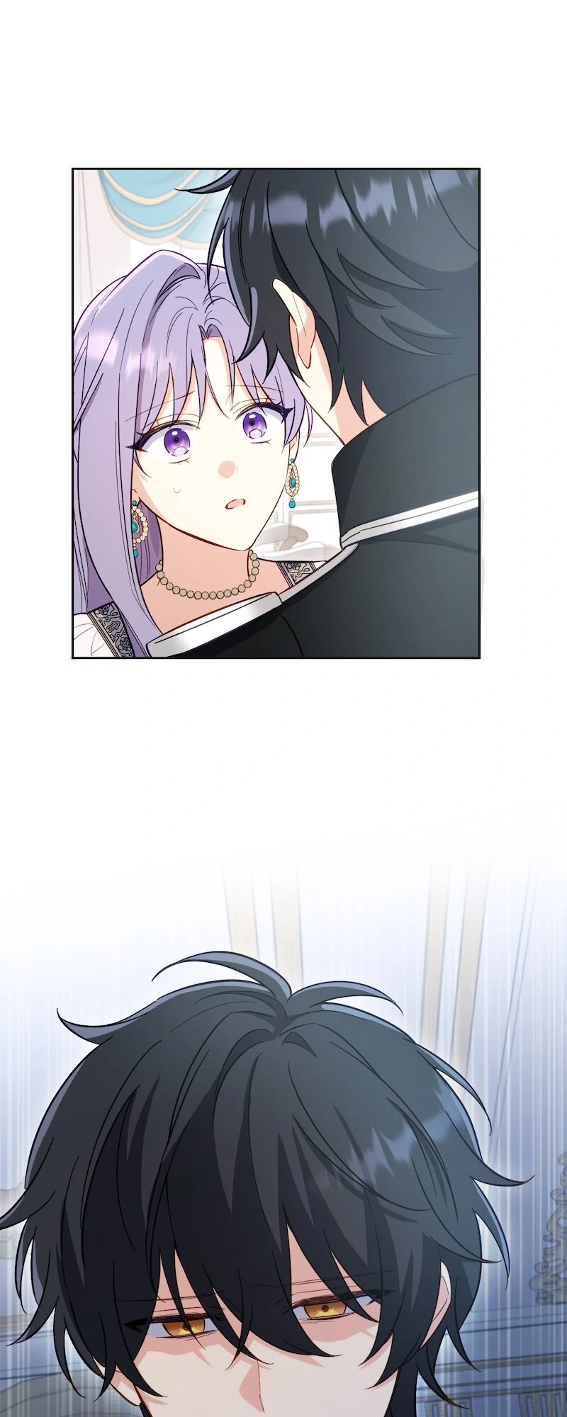 The Final-Boss Prince is Somehow Obsessed with the Chubby Villainess: Reincarnated Me Chapter 36 - page 58