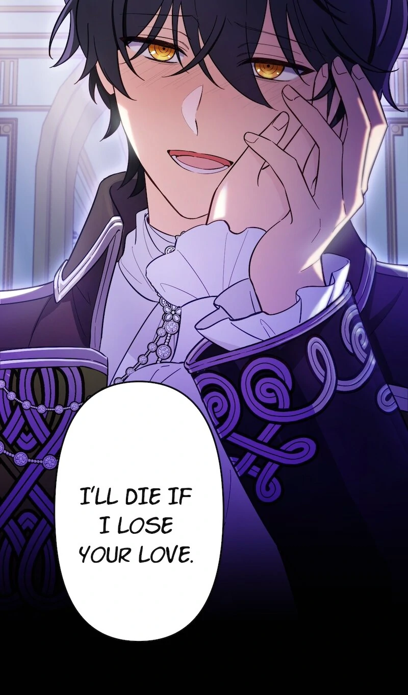 The Final-Boss Prince is Somehow Obsessed with the Chubby Villainess: Reincarnated Me Chapter 36 - page 63