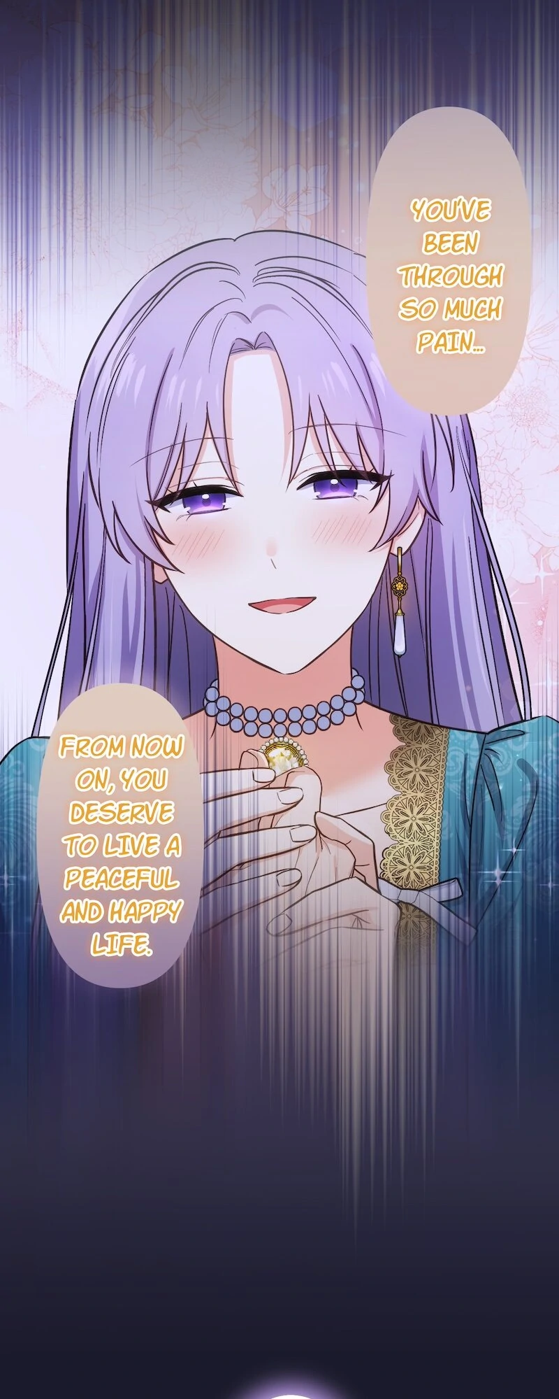 The Final-Boss Prince is Somehow Obsessed with the Chubby Villainess: Reincarnated Me Chapter 36 - page 7