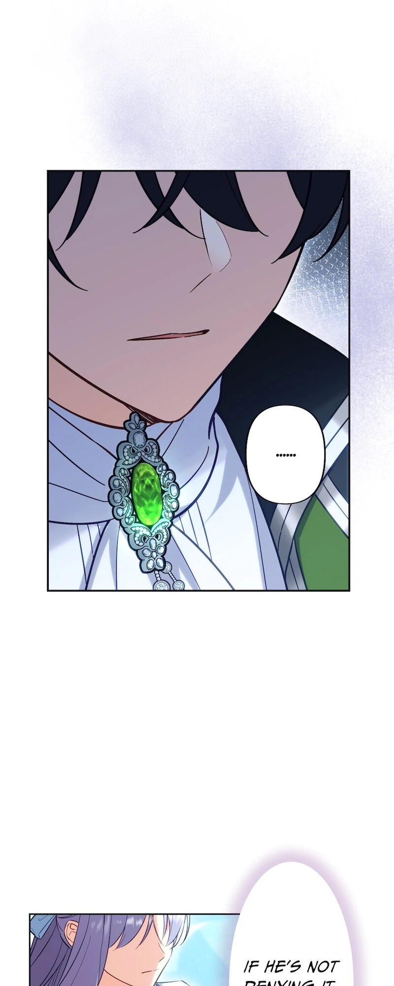 The Final-Boss Prince is Somehow Obsessed with the Chubby Villainess: Reincarnated Me Chapter 37 - page 15