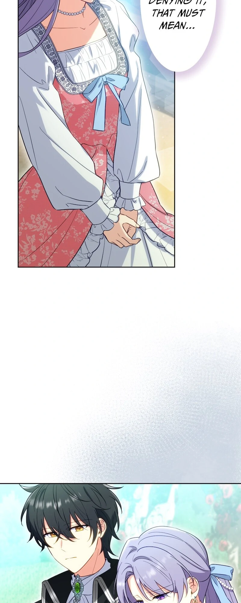 The Final-Boss Prince is Somehow Obsessed with the Chubby Villainess: Reincarnated Me Chapter 37 - page 16
