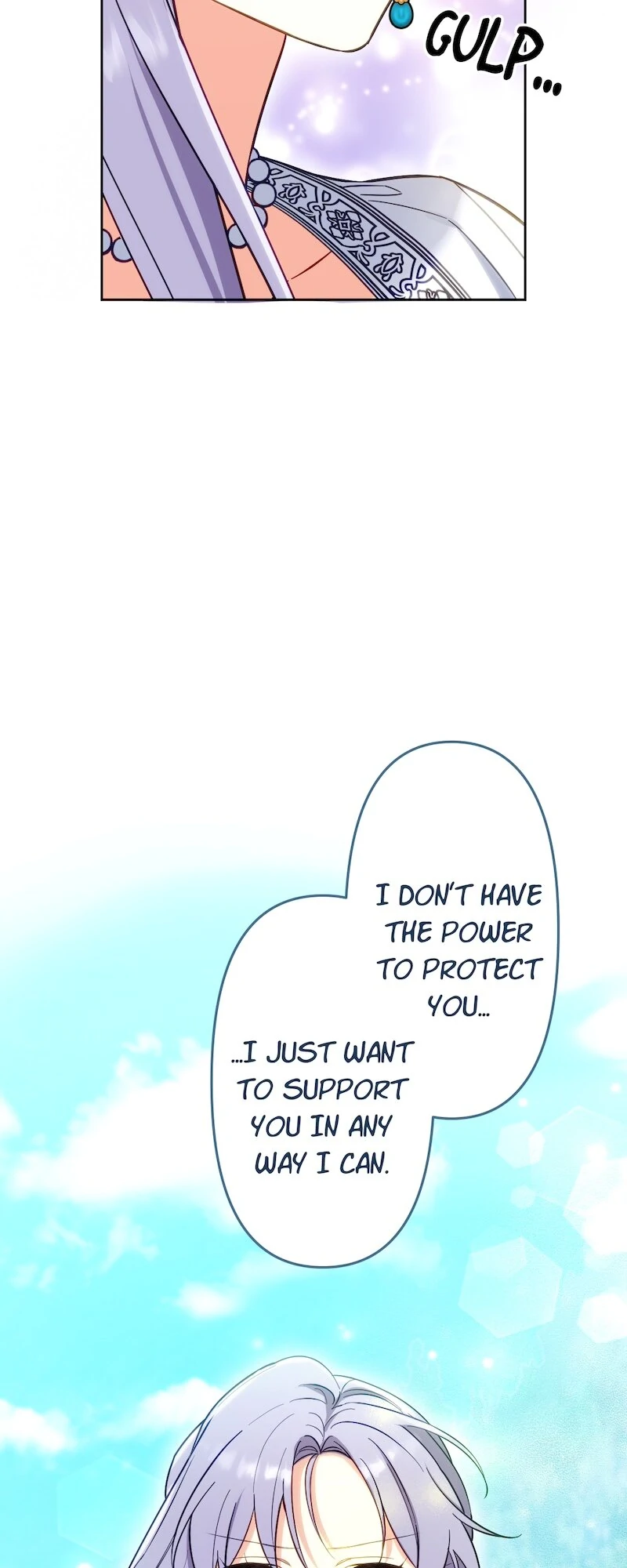The Final-Boss Prince is Somehow Obsessed with the Chubby Villainess: Reincarnated Me Chapter 37 - page 22