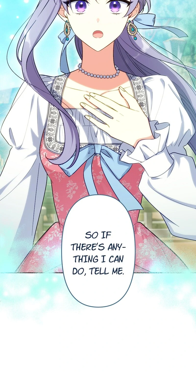 The Final-Boss Prince is Somehow Obsessed with the Chubby Villainess: Reincarnated Me Chapter 37 - page 23