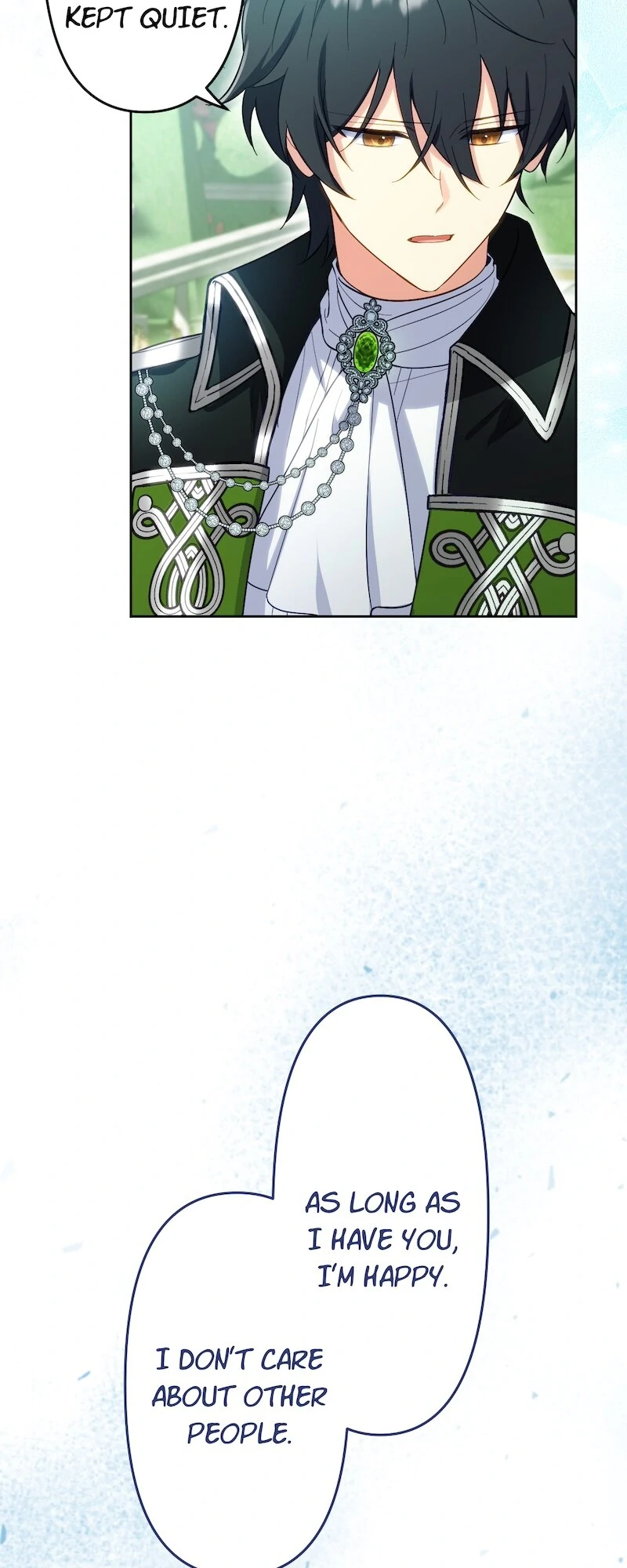 The Final-Boss Prince is Somehow Obsessed with the Chubby Villainess: Reincarnated Me Chapter 37 - page 28