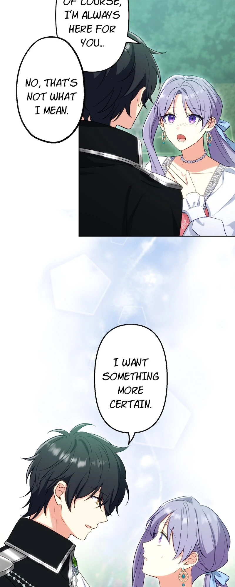 The Final-Boss Prince is Somehow Obsessed with the Chubby Villainess: Reincarnated Me Chapter 37 - page 32