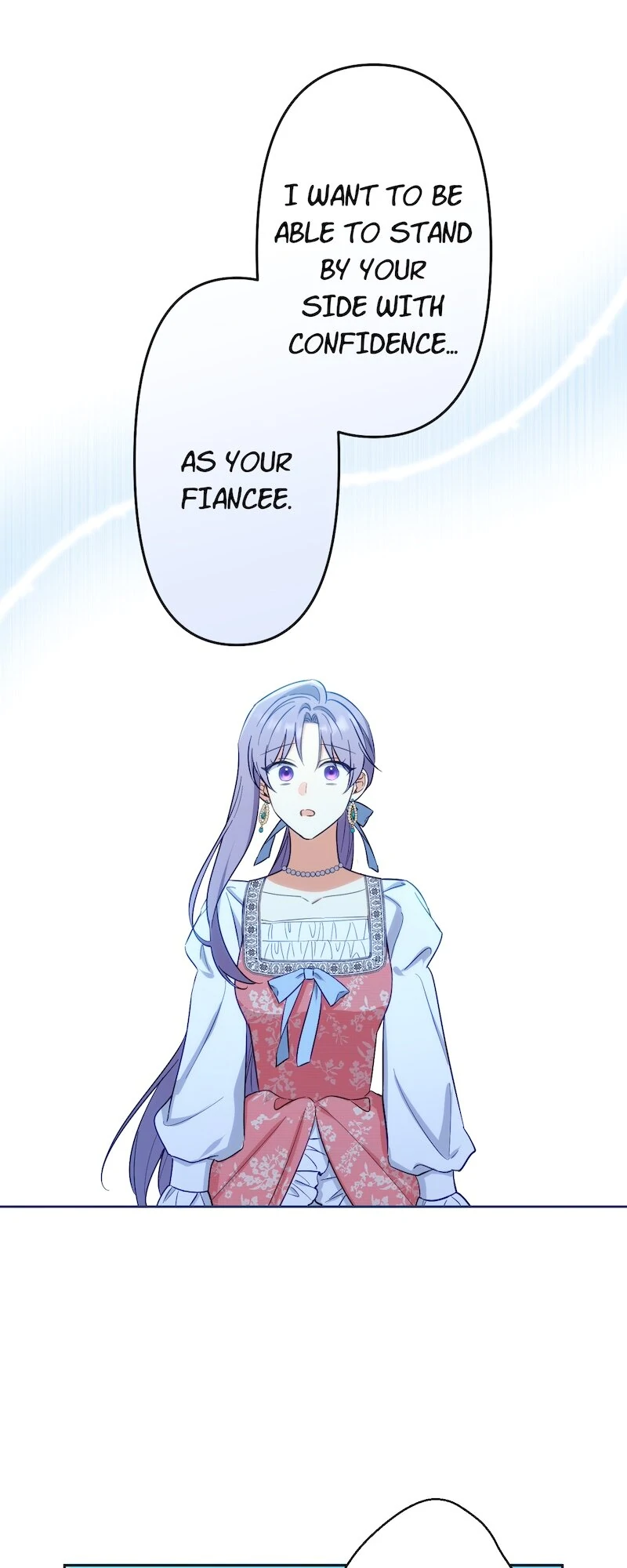 The Final-Boss Prince is Somehow Obsessed with the Chubby Villainess: Reincarnated Me Chapter 37 - page 36