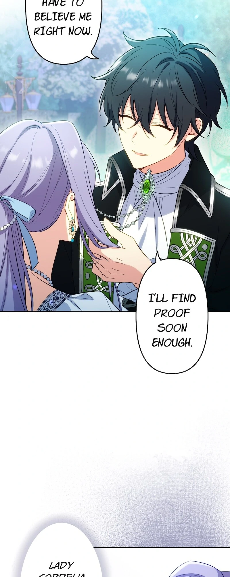 The Final-Boss Prince is Somehow Obsessed with the Chubby Villainess: Reincarnated Me Chapter 37 - page 43