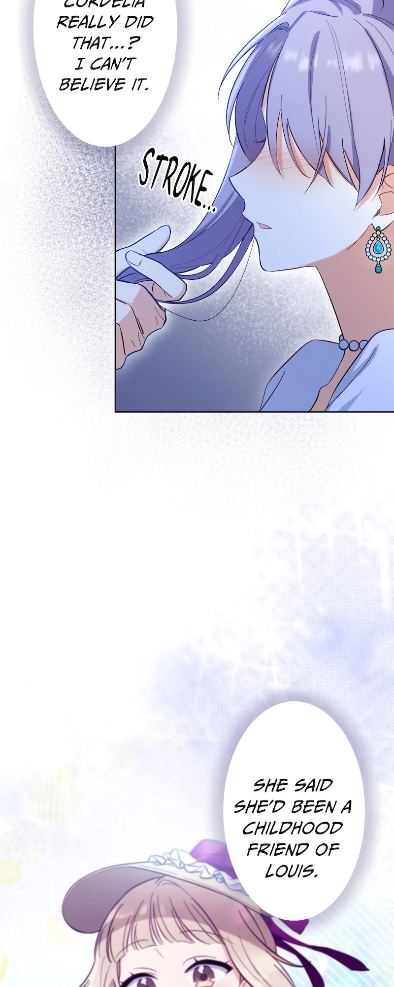 The Final-Boss Prince is Somehow Obsessed with the Chubby Villainess: Reincarnated Me Chapter 37 - page 44