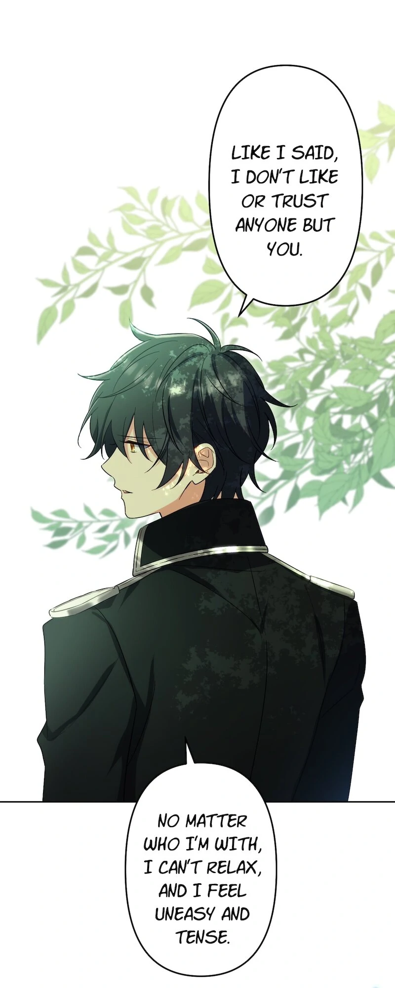 The Final-Boss Prince is Somehow Obsessed with the Chubby Villainess: Reincarnated Me Chapter 37 - page 47