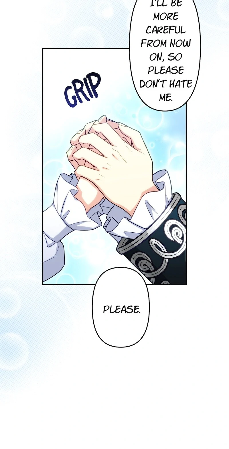 The Final-Boss Prince is Somehow Obsessed with the Chubby Villainess: Reincarnated Me Chapter 37 - page 5