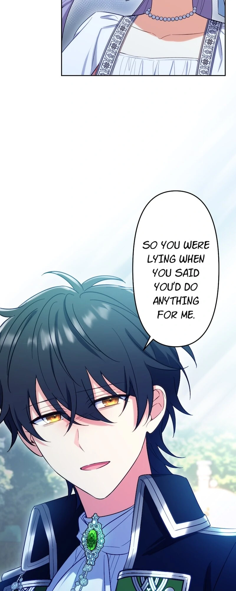 The Final-Boss Prince is Somehow Obsessed with the Chubby Villainess: Reincarnated Me Chapter 37 - page 50