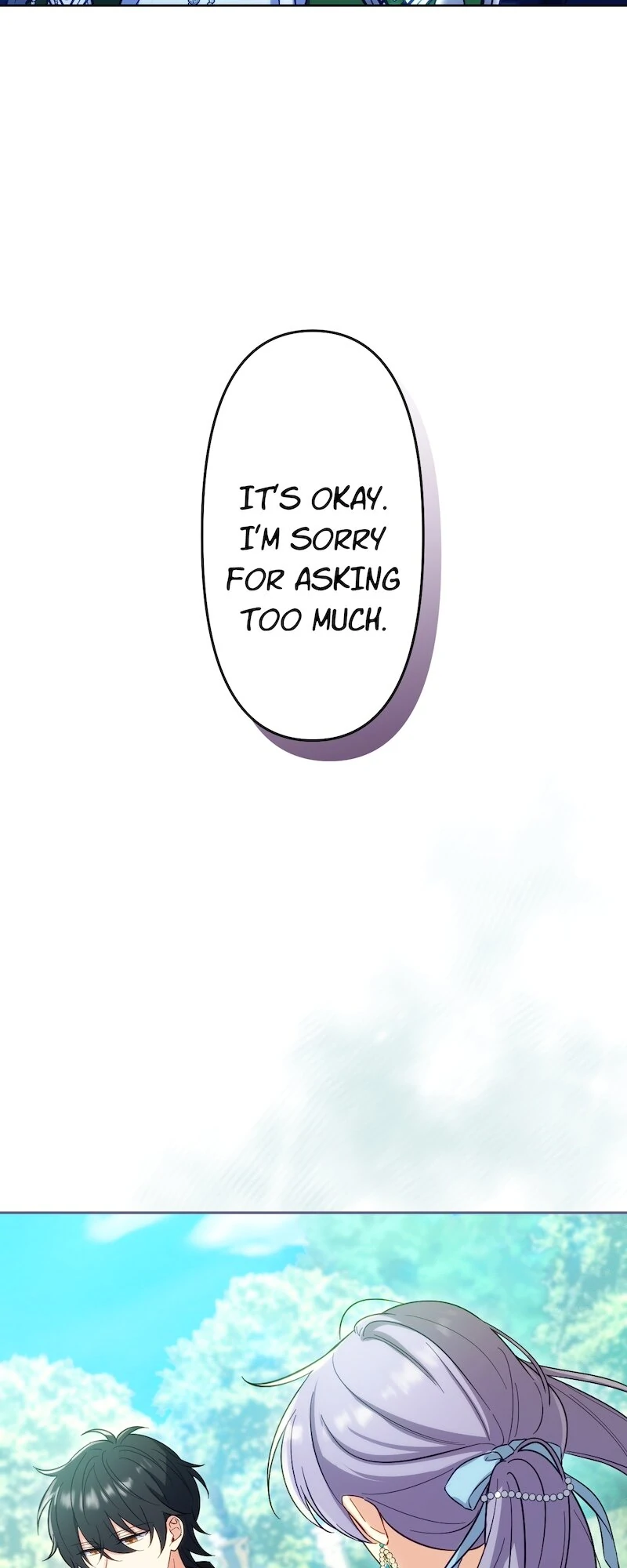 The Final-Boss Prince is Somehow Obsessed with the Chubby Villainess: Reincarnated Me Chapter 37 - page 51