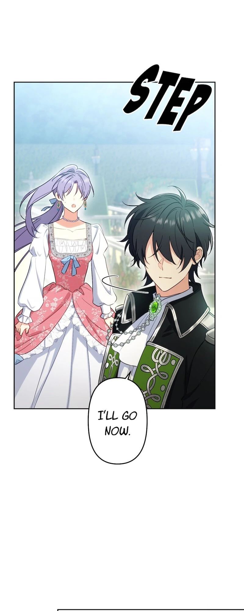 The Final-Boss Prince is Somehow Obsessed with the Chubby Villainess: Reincarnated Me Chapter 37 - page 53