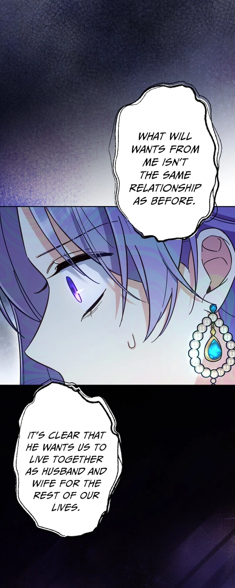 The Final-Boss Prince is Somehow Obsessed with the Chubby Villainess: Reincarnated Me Chapter 37 - page 55