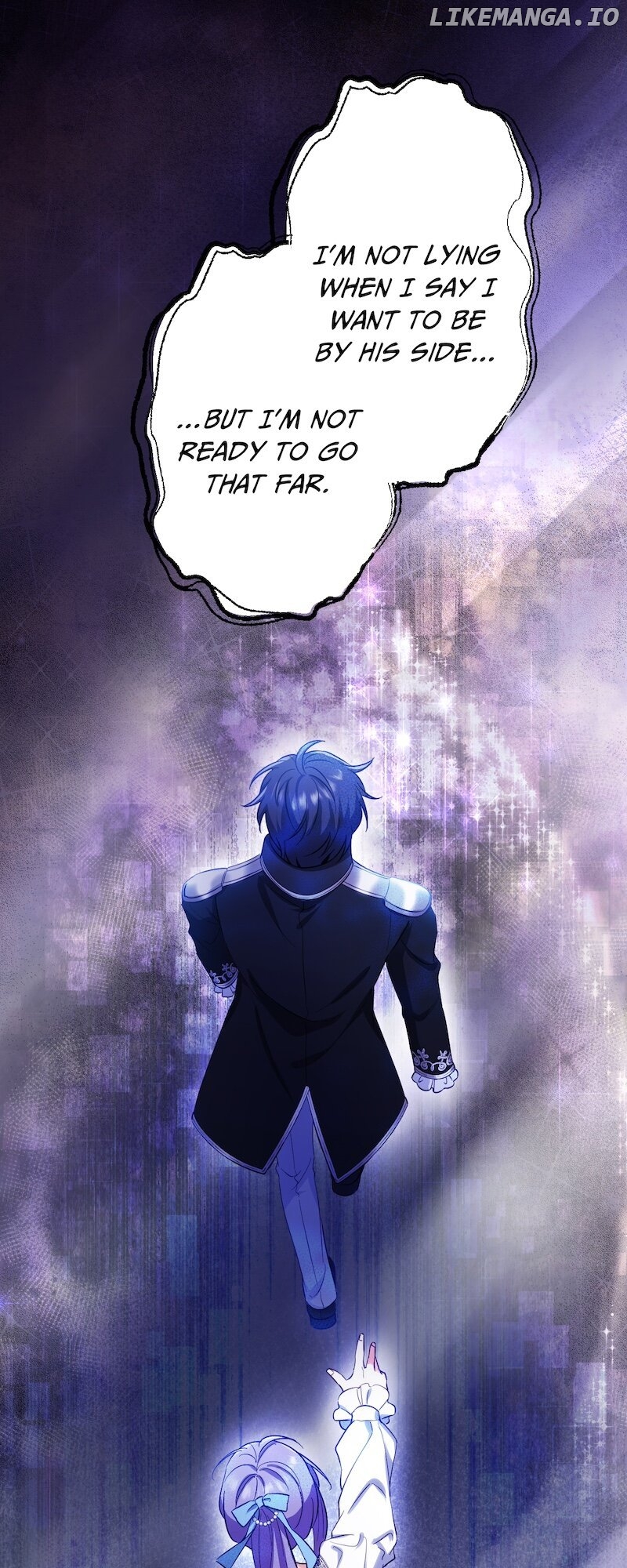 The Final-Boss Prince is Somehow Obsessed with the Chubby Villainess: Reincarnated Me Chapter 37 - page 56